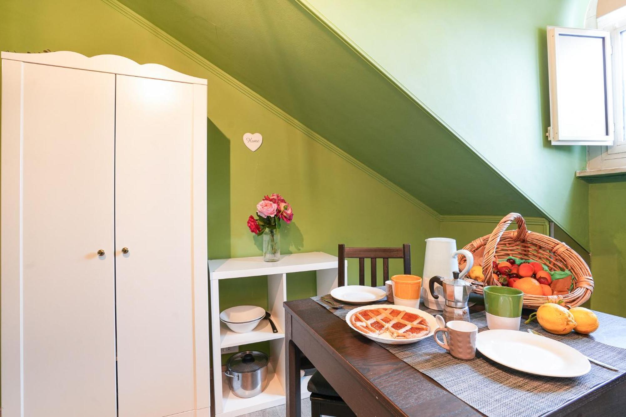 Smeralda Attic *